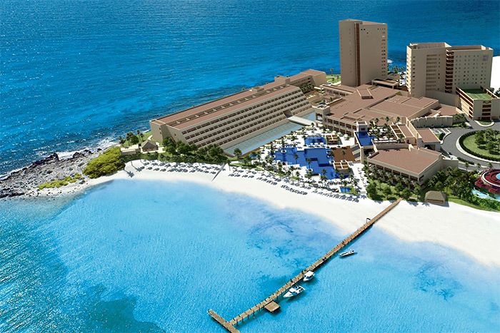 Hyatt Ziva Cancun 1
