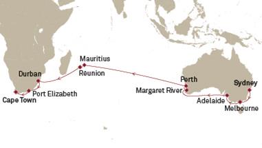 Product Itinerary Image